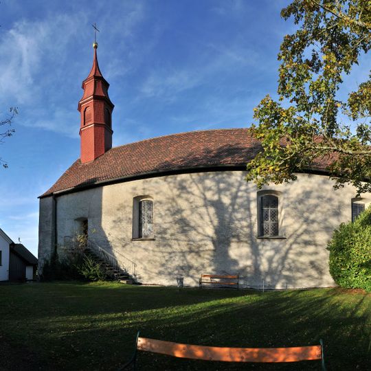 Wallfahrtskirche St. Gebhard