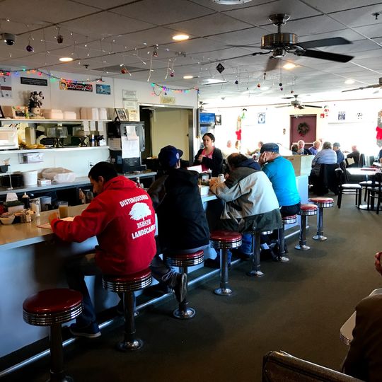 Stella's Diner