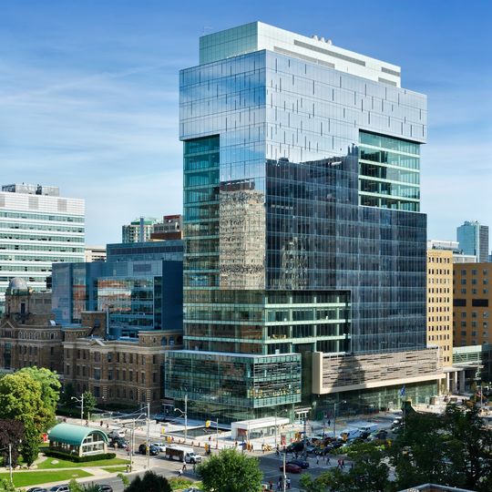MaRS Discovery District