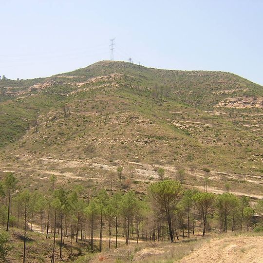 Puig del Rossinyol
