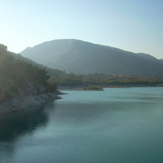 Embalse del Amadorio