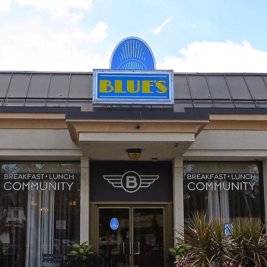 Blue's Egg