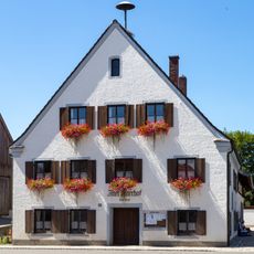 Heimatmuseum Alter Pfarrhof