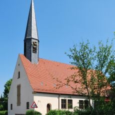 Wolfbuschkirche (Stuttgart-Weilimdorf)