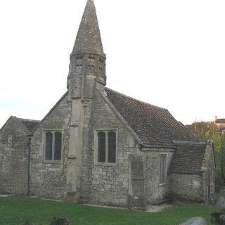 St Mary's Church, Old Dilton