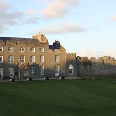 Ardglass Castle