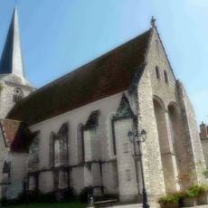 Église Saint-Christophe-et-Saint-Phalier de Chabris