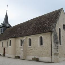 Église Saint-Martin-de-Braga de Luisetaines