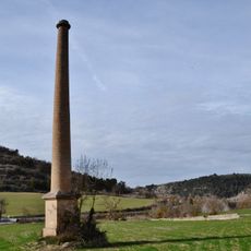 Molí de vapor de la Cadena