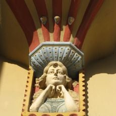 Bâtiment de la banque Putnik à Subotica