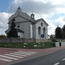 Adalbert of Prague church in Ruda