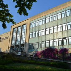 School of Industrial and Aeronautic Engineering of Terrassa