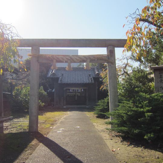 Ichinomiyakotonomama Jinja