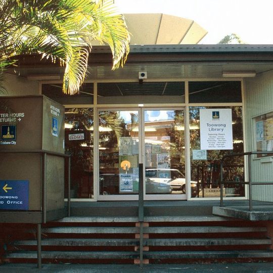 Toowong Municipal Library