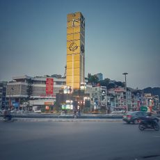 Tháp Đồng Hồ