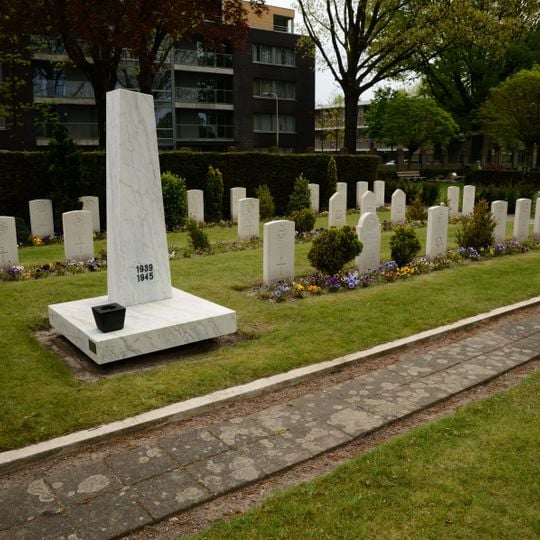 Monument voor de Onbekende Soldaat