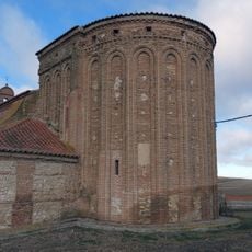 Church of San Juan Bautista, Donvidas