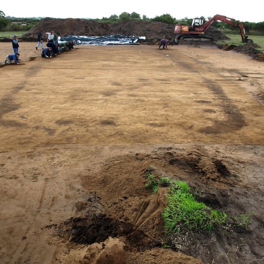 Wikingersiedlung von Füsing