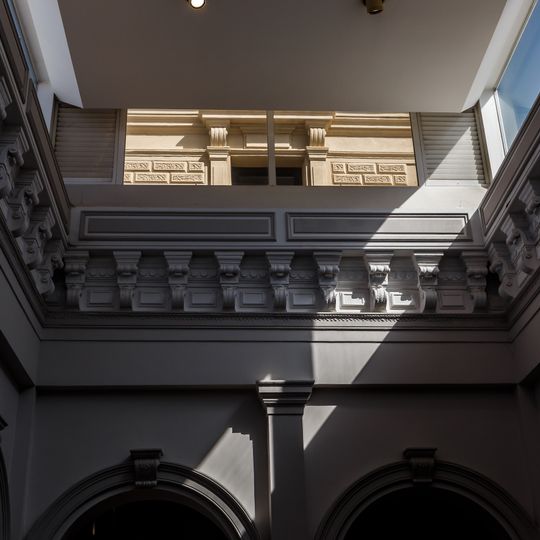 Casa Olozaga-Antigua Casa Rosada