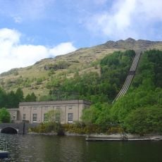 Centrale hydroélectrique du Loch Sloy