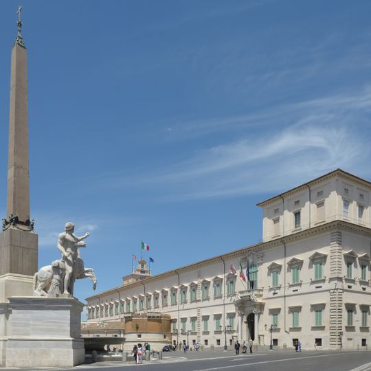 Palais du Quirinal
