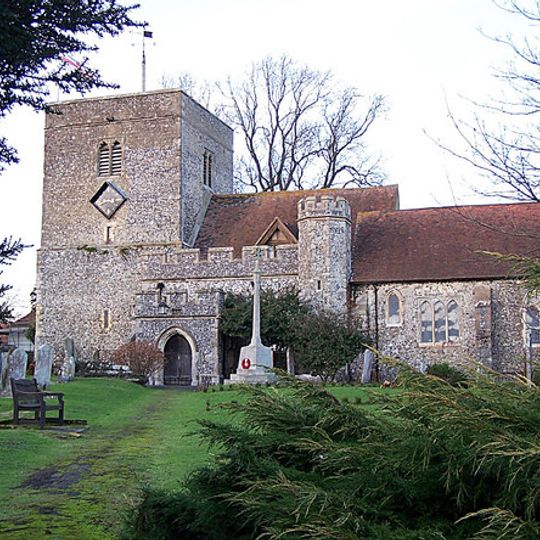 Church of St Peter and St Paul
