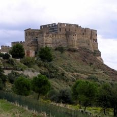 Castello Svevo of Rocca Imperiale