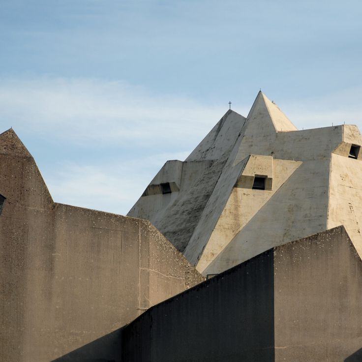 Dôme de pèlerinage de Neviges