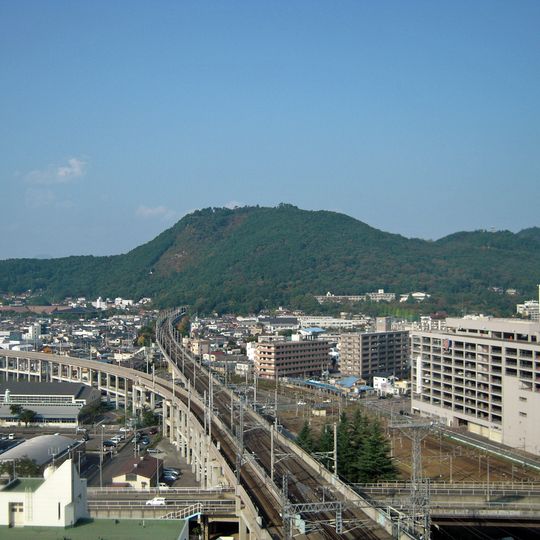Mount Shinobu