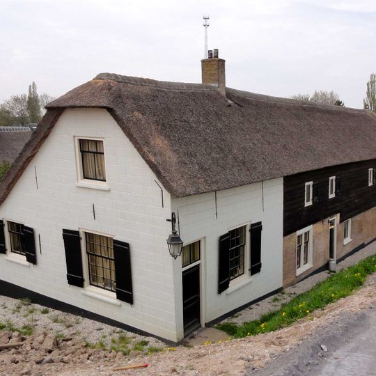 Opperduit 452, Lekkerkerk