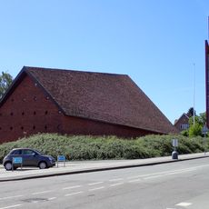 Møllevang Church