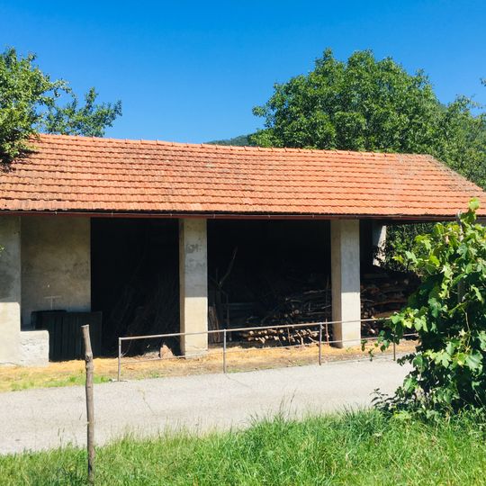 Lavatoio di Crevola Sesia