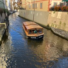 Čertovka canal