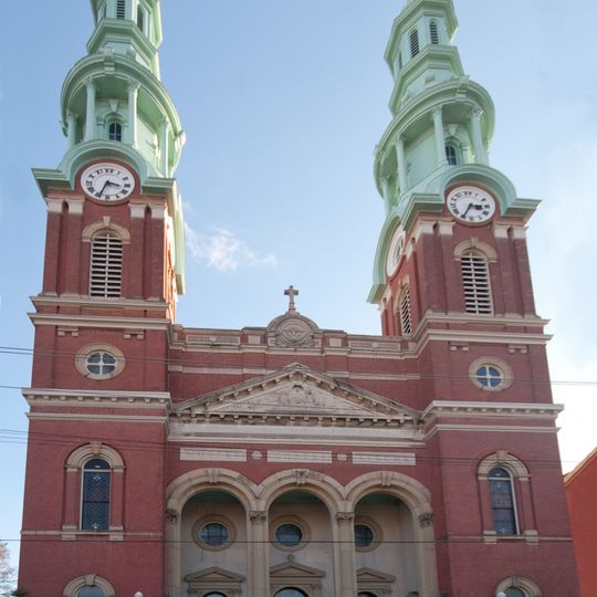 Iglesia de la Madre de Dios