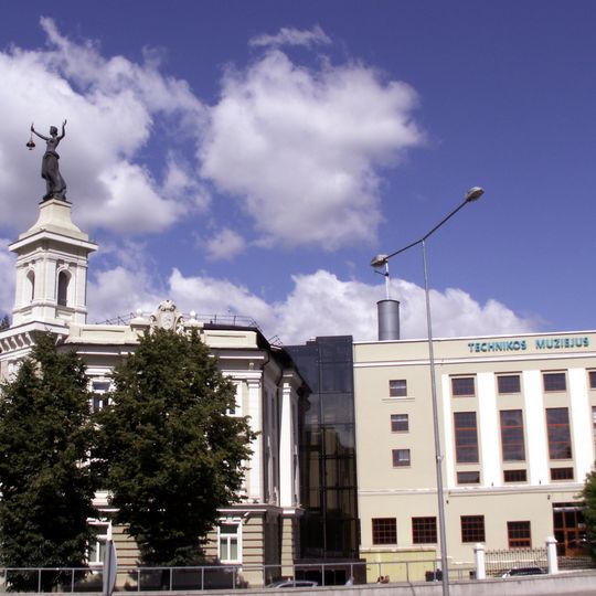 Energiewirtschaftsmuseum Litauens