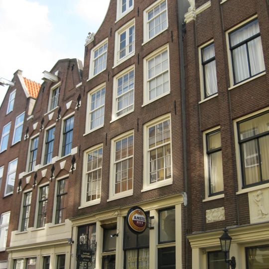 Lindenstraat 17, Amsterdam