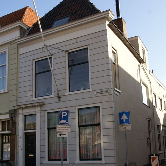 Rijksmonument, Groenmarkt 6