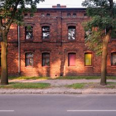 13 Kościelna Street in Żyrardów