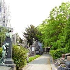 Laeken Cemetery