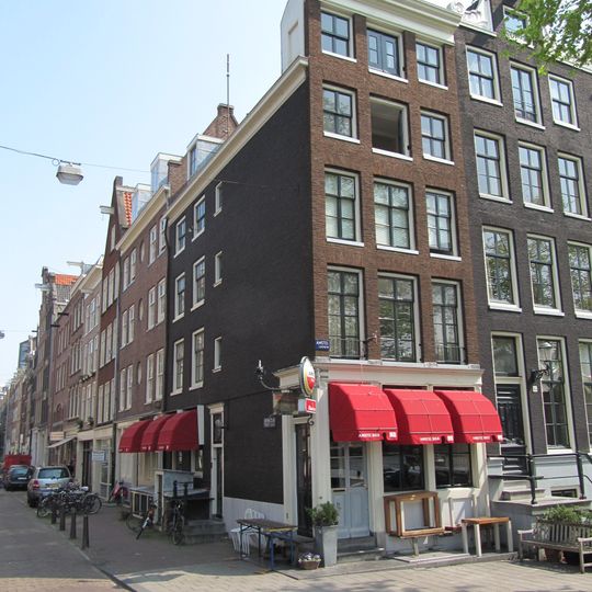 Amstel 81, Amsterdam