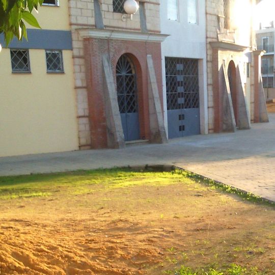 Plaza de toros de La Algaba