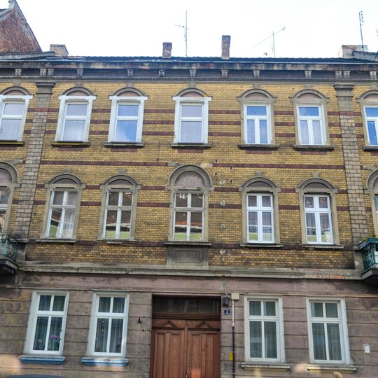 3 Grota-Roweckiego Street in Nowa Sól