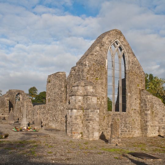 Ballinrobe Priory