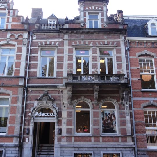 Stationsweg 4, 's-Hertogenbosch