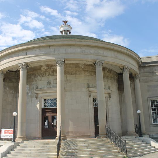 Old Waterville Post Office