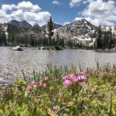 Upper Redfish Lakes