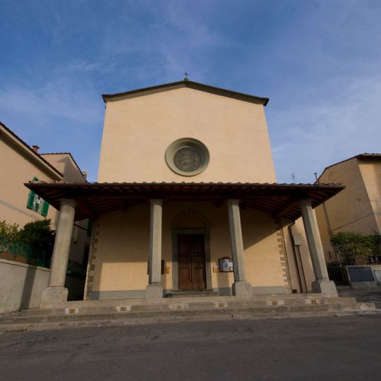 Chiesa di Santa Maria a Quinto
