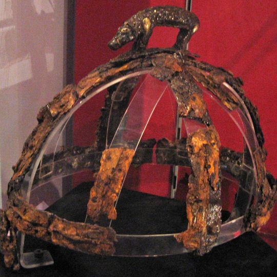 Yelmo de Benty Grange