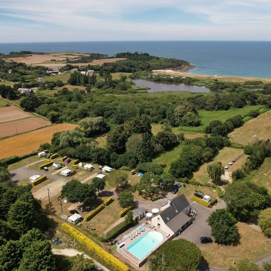 Camping Notre-Dame du Verger