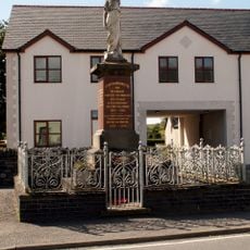 Pontrhydfendigaid War Memorial